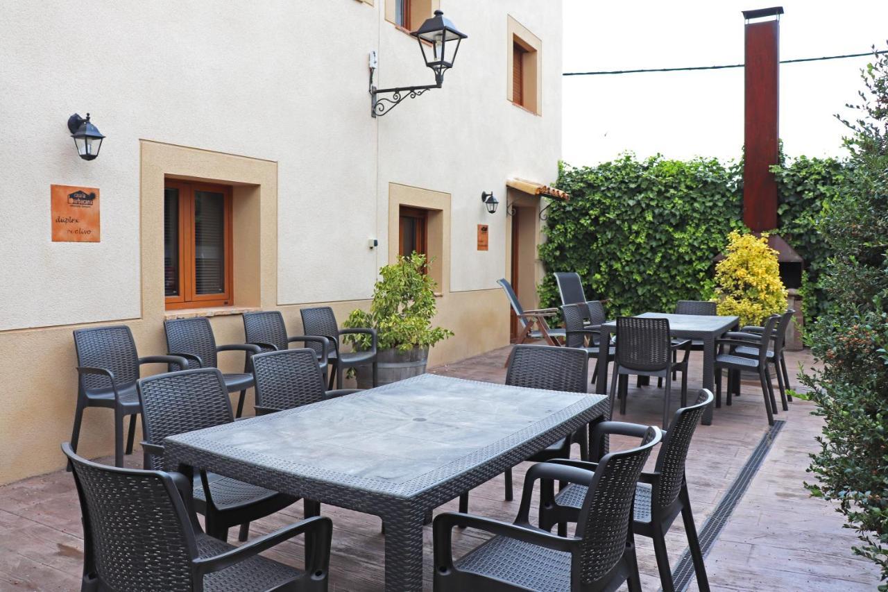 Casa La Barbacana バルバストロ エクステリア 写真