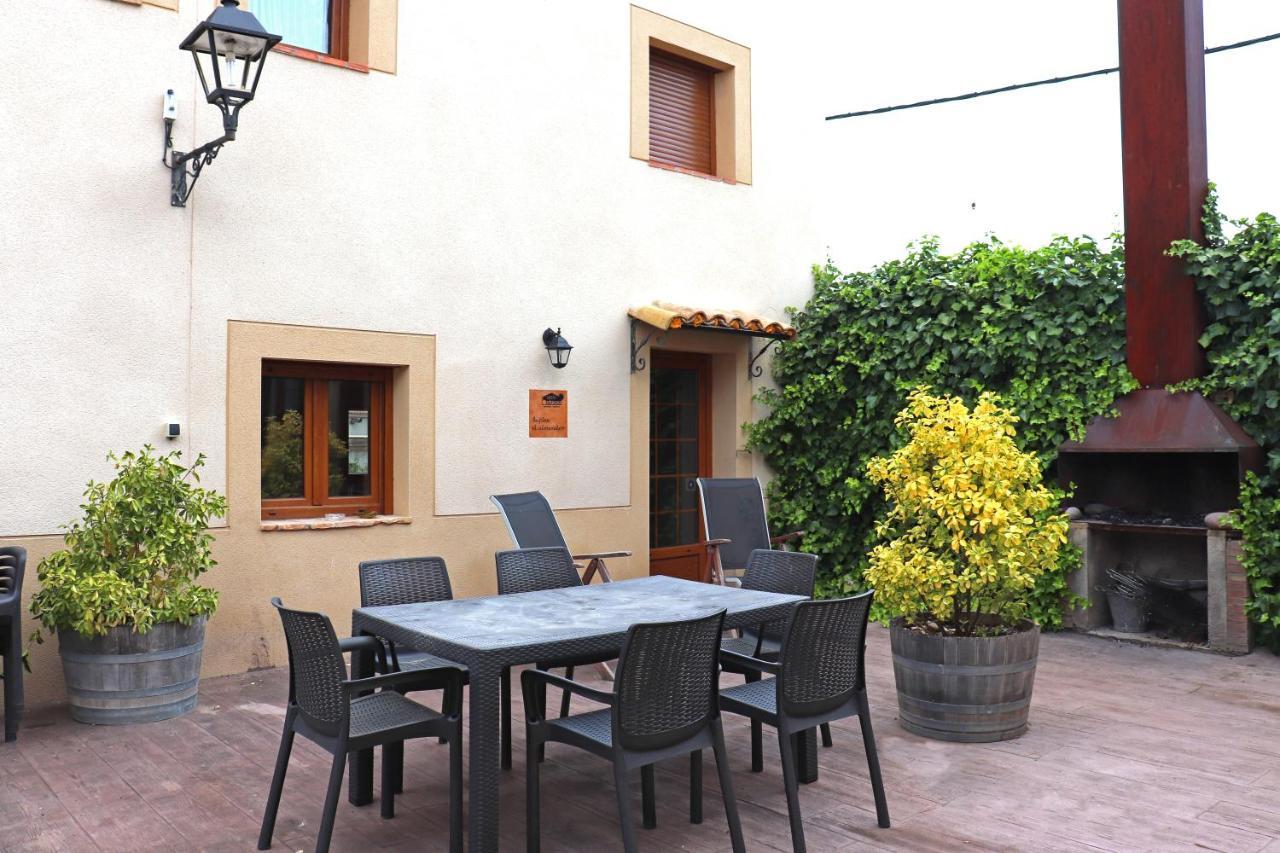 Casa La Barbacana バルバストロ エクステリア 写真