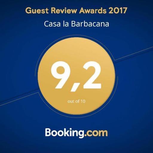 Casa La Barbacana バルバストロ エクステリア 写真
