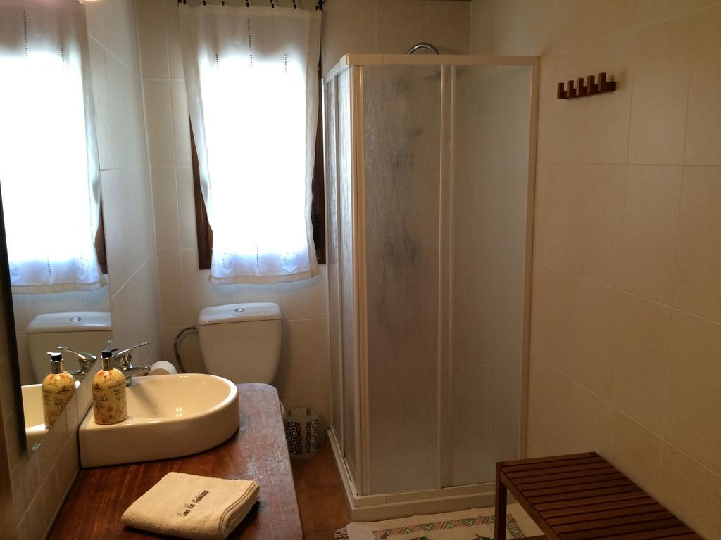 Casa La Barbacana バルバストロ エクステリア 写真