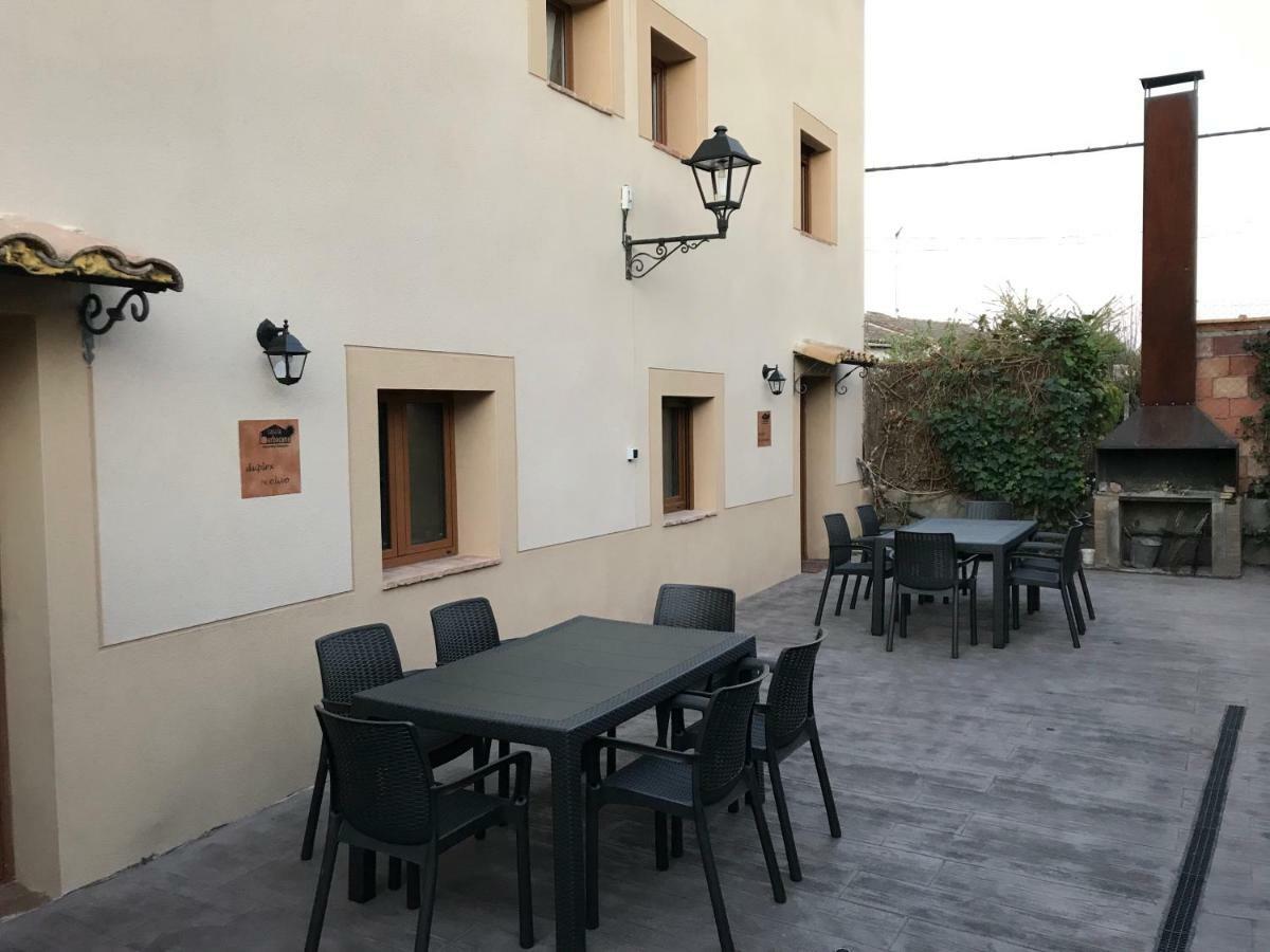Casa La Barbacana バルバストロ エクステリア 写真