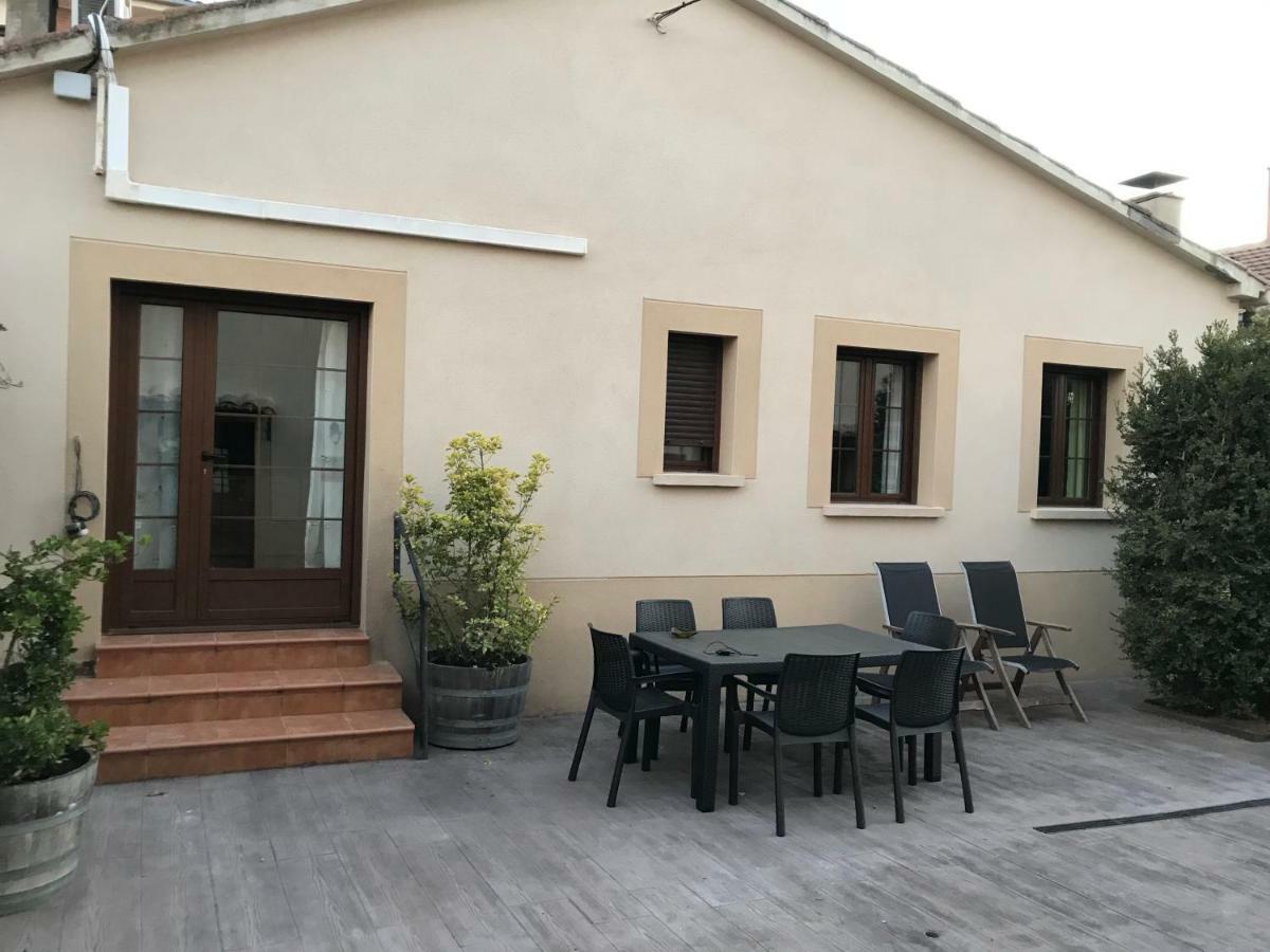 Casa La Barbacana バルバストロ エクステリア 写真