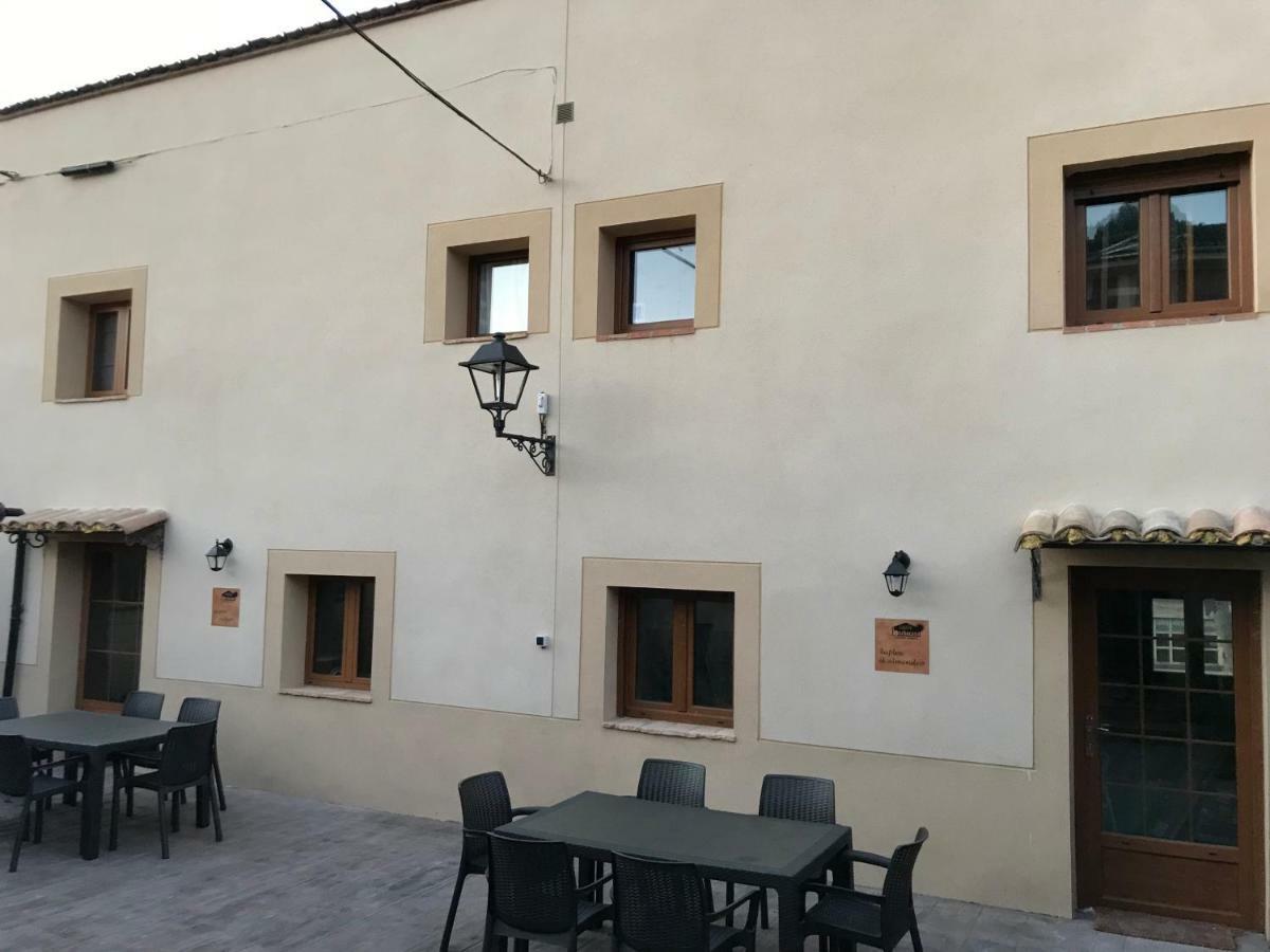 Casa La Barbacana バルバストロ エクステリア 写真