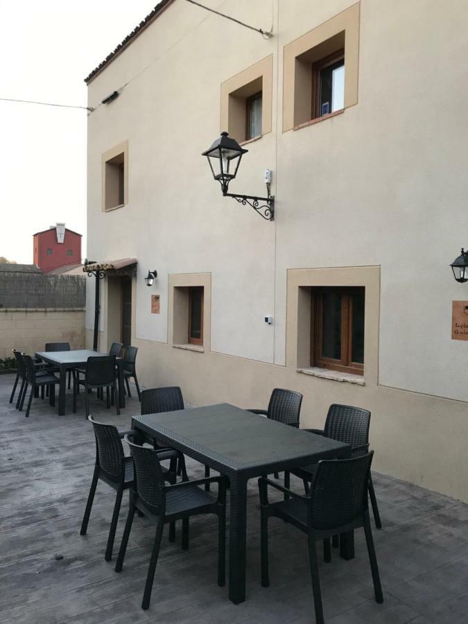 Casa La Barbacana バルバストロ エクステリア 写真