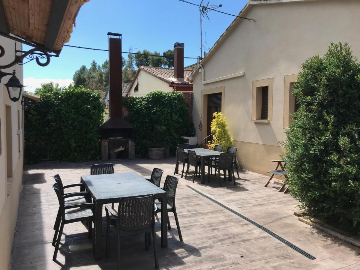 Casa La Barbacana バルバストロ エクステリア 写真