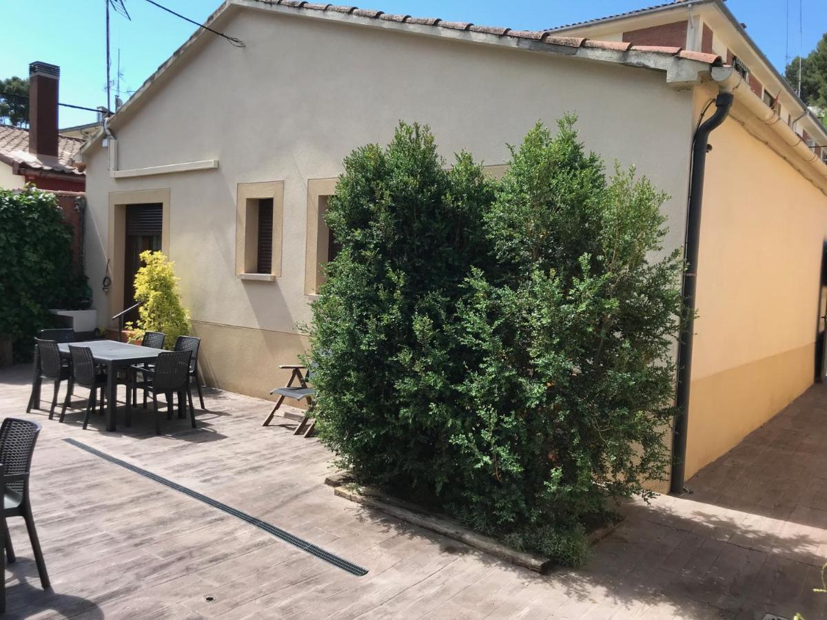 Casa La Barbacana バルバストロ エクステリア 写真